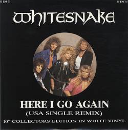 Whitesnake : Here I Go Again (U.S.A. Remix)